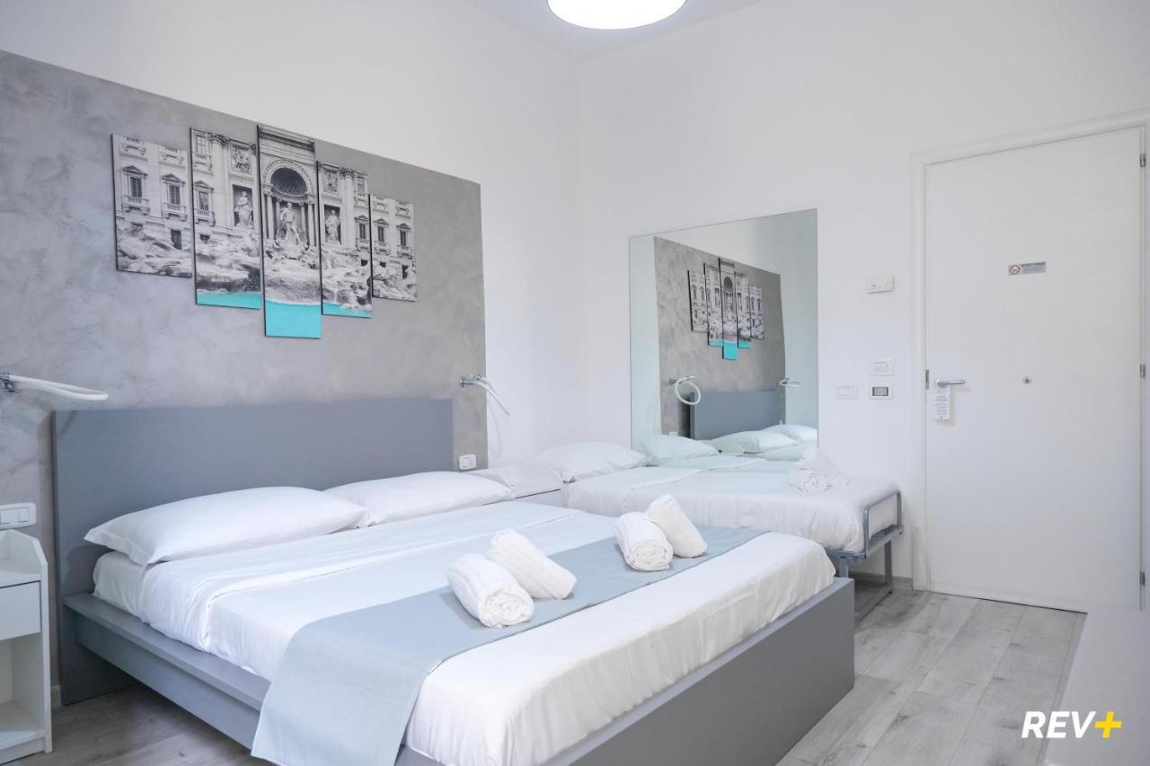 Viale Giulio Cesare Affittacamere 2*