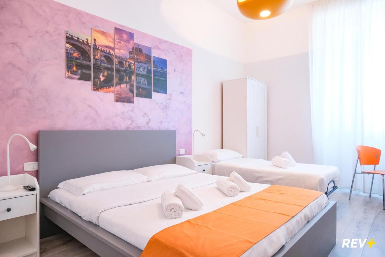 Viale Giulio Cesare Pensión Roma