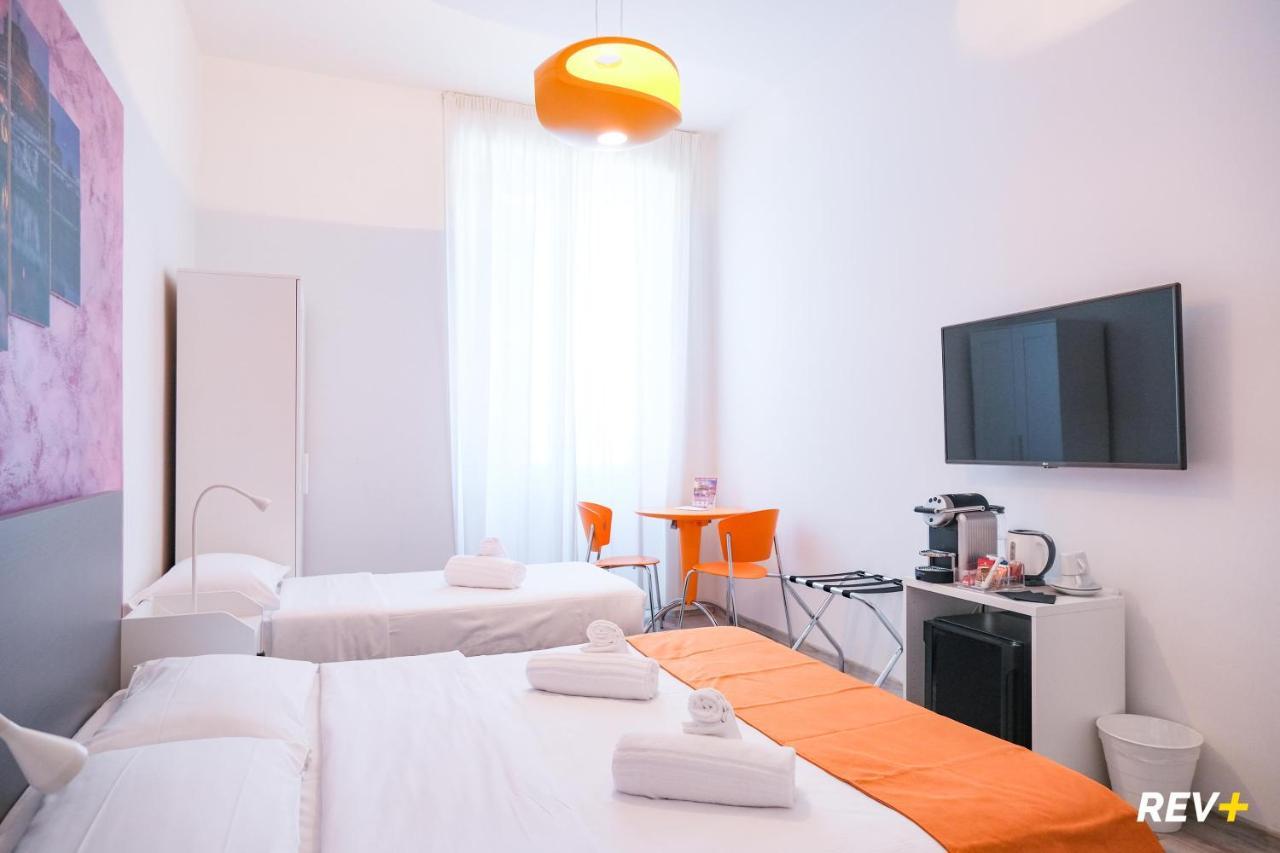Affittacamere Viale Giulio Cesare 2*